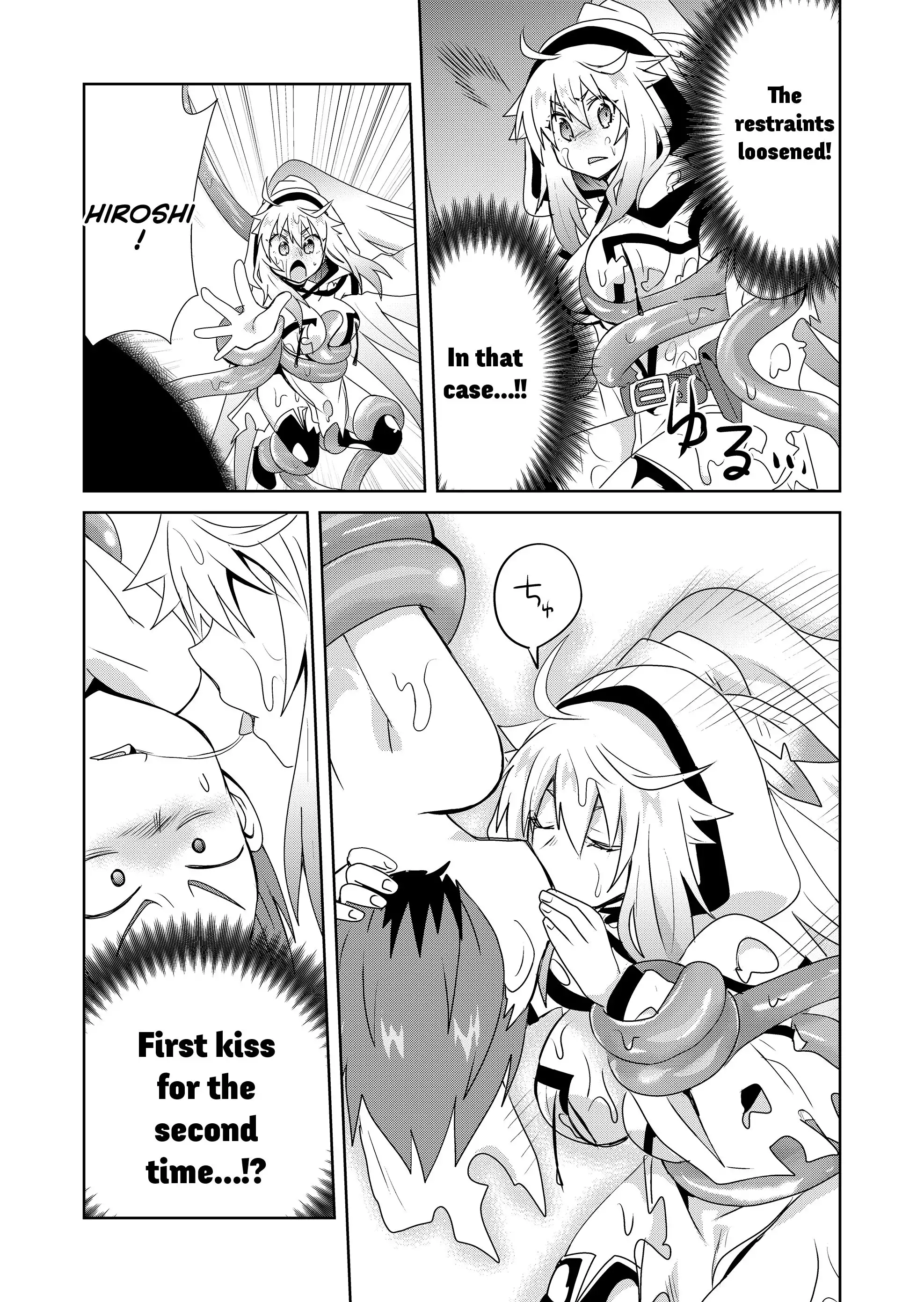 Zettai ni Yatte wa Ikenai Isekai Shoukan Chapter 3 17